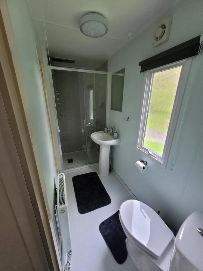 The Sunny Bunny Holiday Home Ballantrae Eksteriør bilde