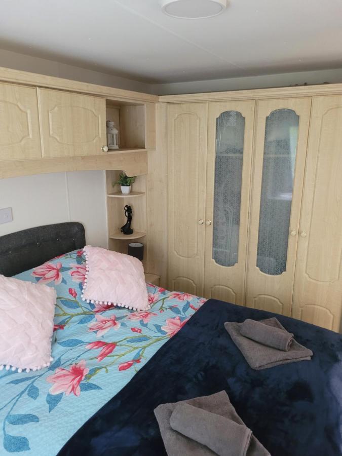 The Sunny Bunny Holiday Home Ballantrae Eksteriør bilde