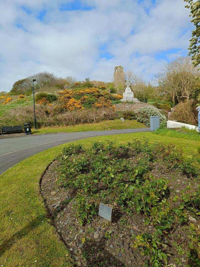 The Sunny Bunny Holiday Home Ballantrae Eksteriør bilde