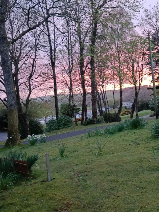 The Sunny Bunny Holiday Home Ballantrae Eksteriør bilde