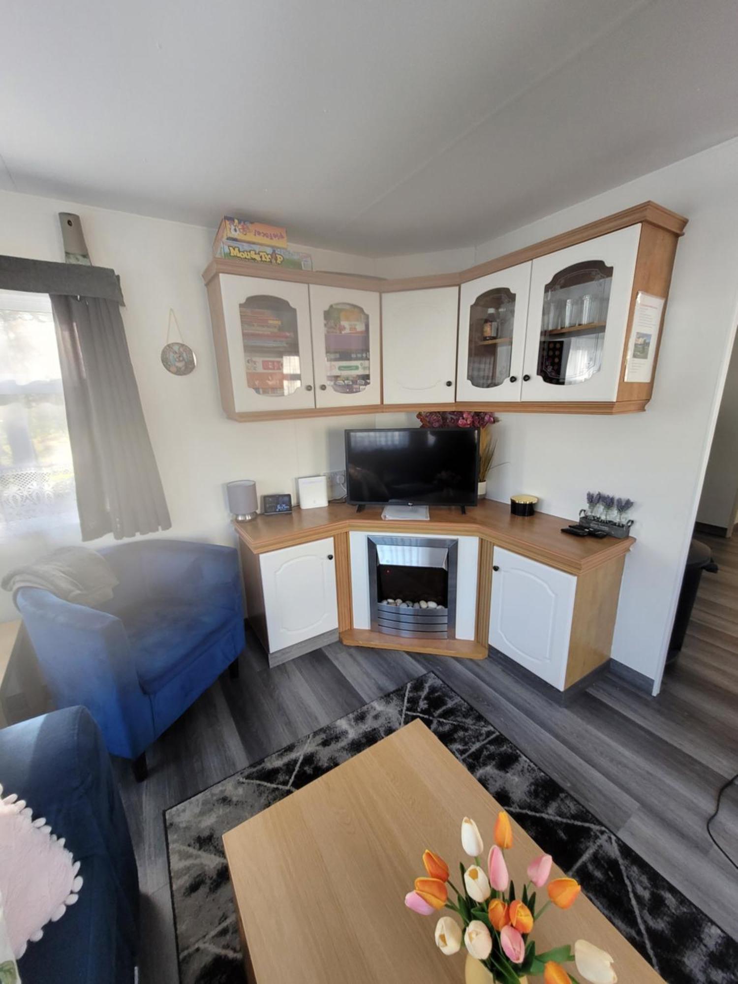 The Sunny Bunny Holiday Home Ballantrae Eksteriør bilde