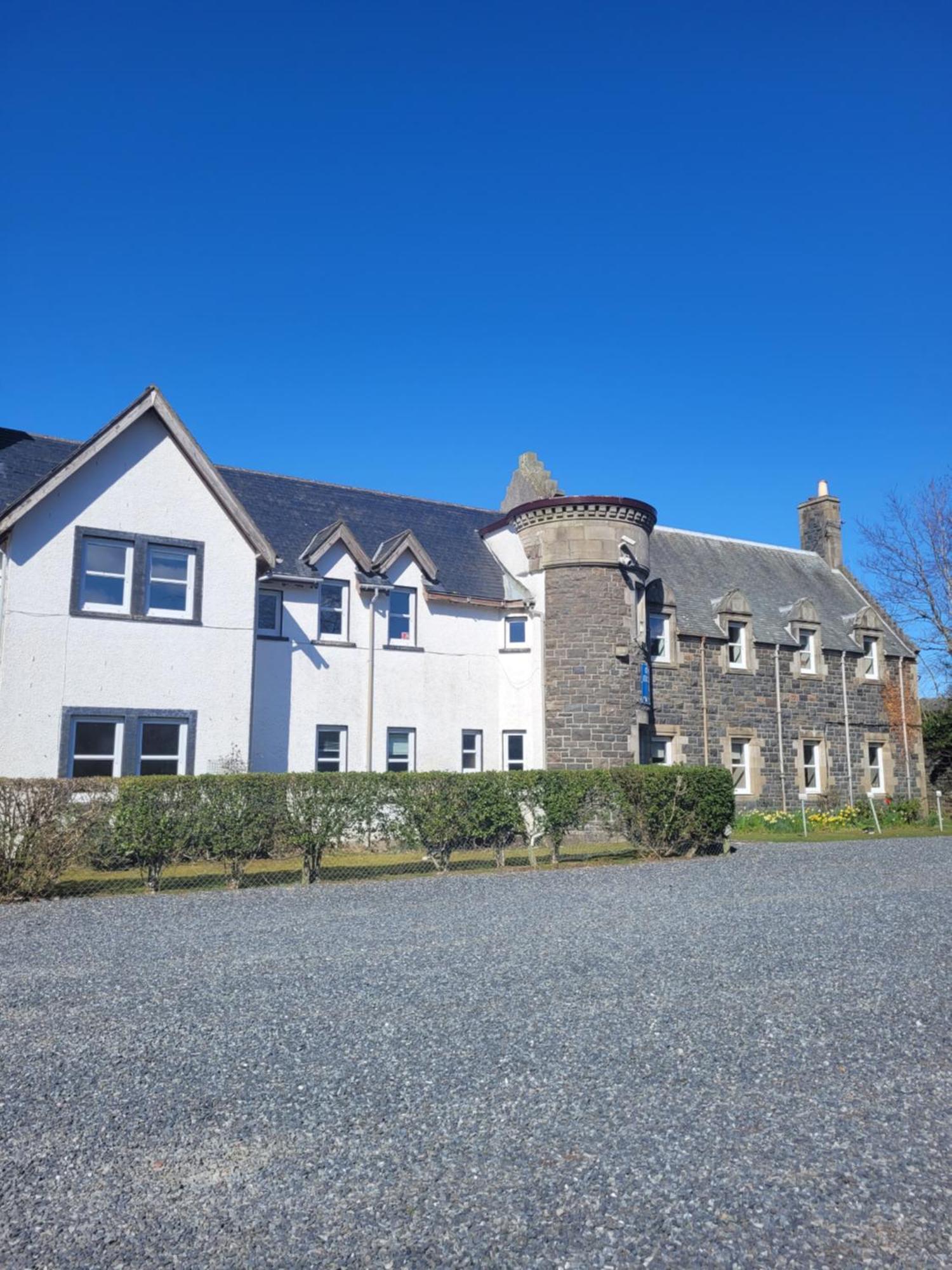 The Sunny Bunny Holiday Home Ballantrae Eksteriør bilde